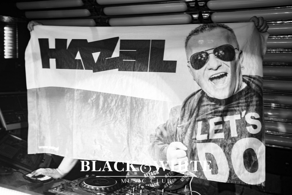 DJ Hazel w Clubie Black&White [25.02.2022] - zdjęcie #71 - eOstroleka.pl