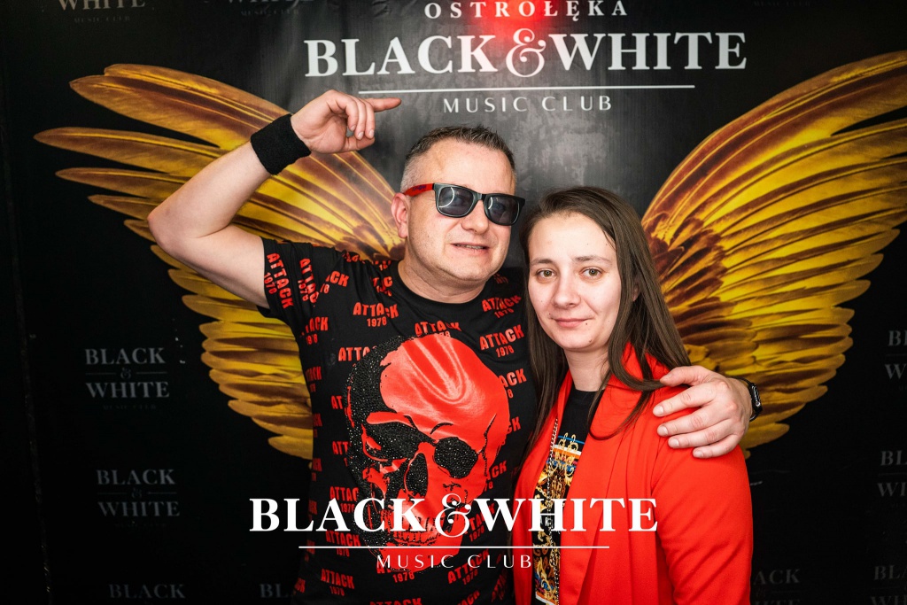 DJ Hazel w Clubie Black&White [25.02.2022] - zdjęcie #72 - eOstroleka.pl