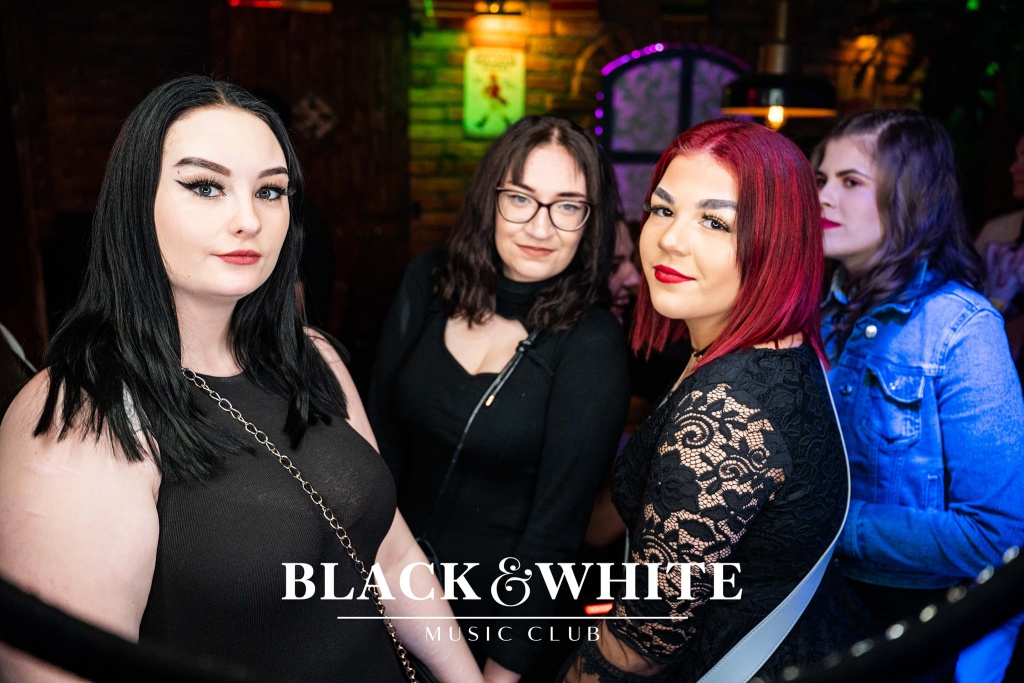 DJ Hazel w Clubie Black&White [25.02.2022] - zdjęcie #29 - eOstroleka.pl