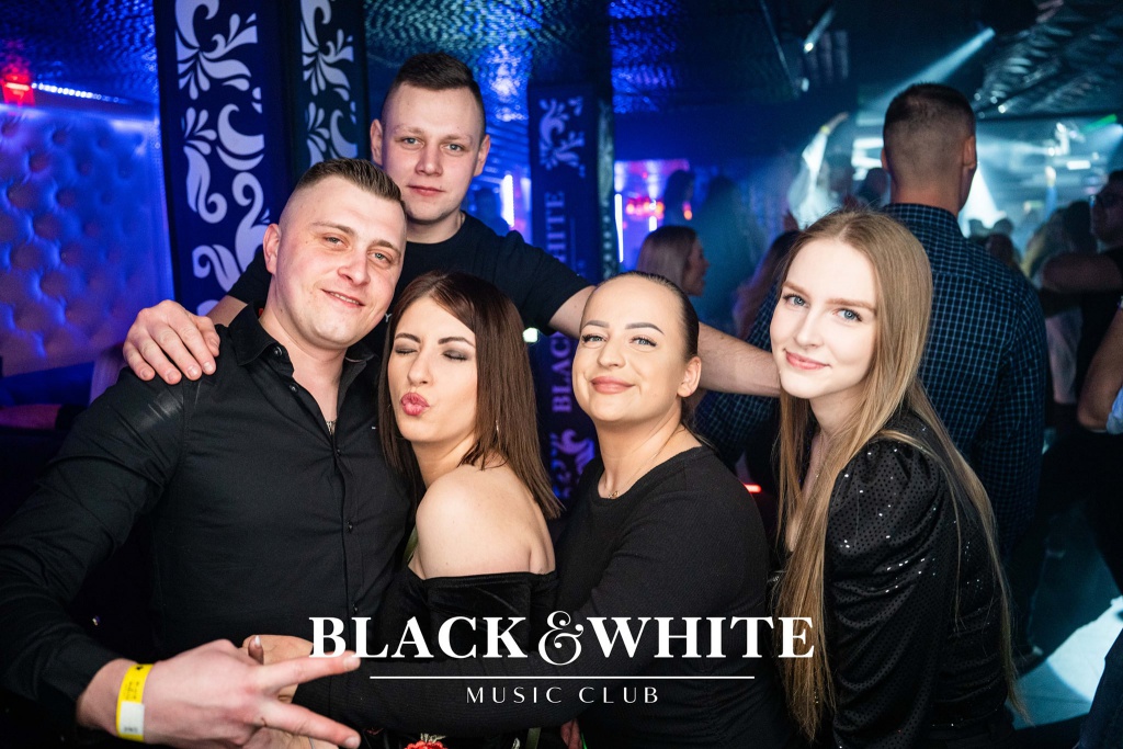 DJ Hazel w Clubie Black&White [25.02.2022] - zdjęcie #28 - eOstroleka.pl