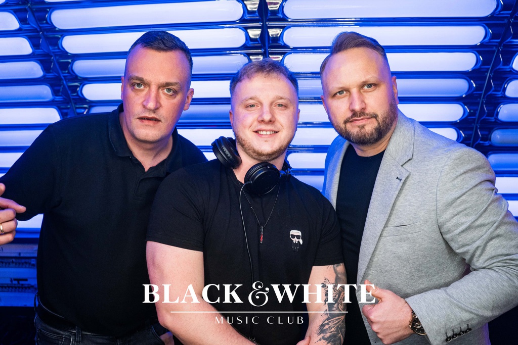DJ Hazel w Clubie Black&White [25.02.2022] - zdjęcie #26 - eOstroleka.pl