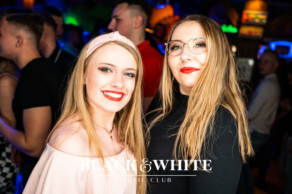 DJ Hazel w Clubie Black&White [25.02.2022] - zdjęcie #24 - eOstroleka.pl