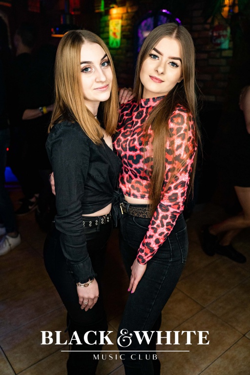 DJ Hazel w Clubie Black&White [25.02.2022] - zdjęcie #22 - eOstroleka.pl