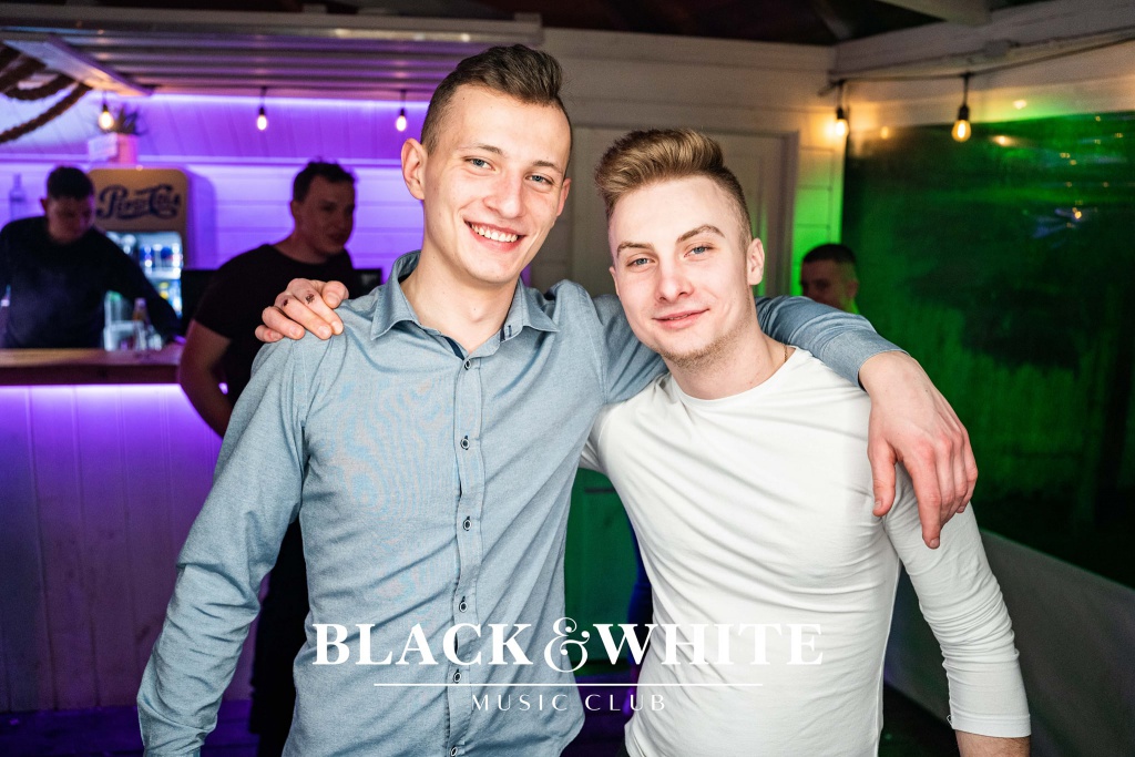 DJ Hazel w Clubie Black&White [25.02.2022] - zdjęcie #19 - eOstroleka.pl