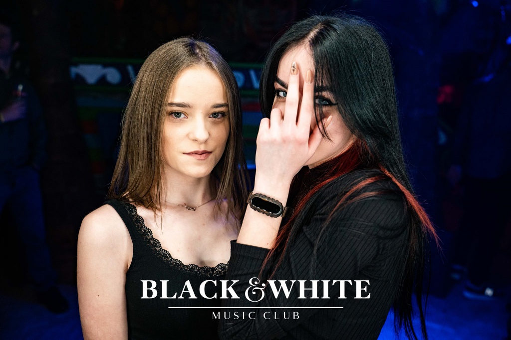 DJ Hazel w Clubie Black&White [25.02.2022] - zdjęcie #18 - eOstroleka.pl