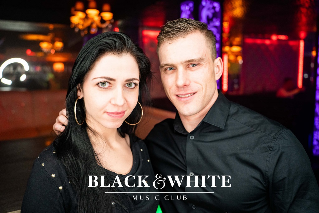 DJ Hazel w Clubie Black&White [25.02.2022] - zdjęcie #15 - eOstroleka.pl