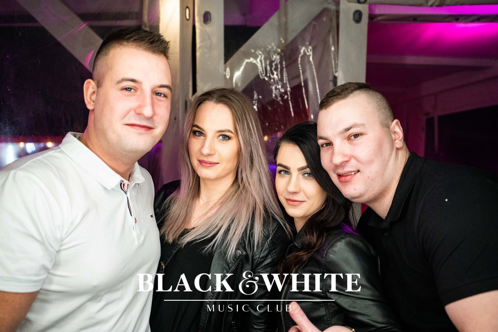 DJ Hazel w Clubie Black&White [25.02.2022] - zdjęcie #11 - eOstroleka.pl