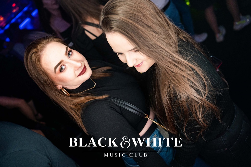 DJ Hazel w Clubie Black&White [25.02.2022] - zdjęcie #101 - eOstroleka.pl