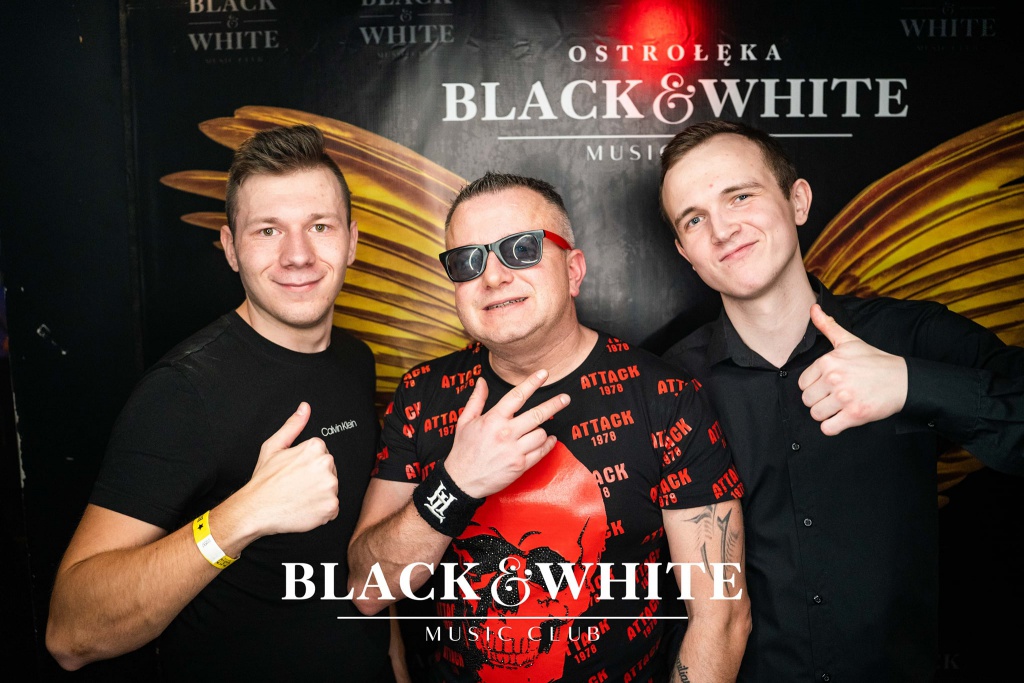 DJ Hazel w Clubie Black&White [25.02.2022] - zdjęcie #102 - eOstroleka.pl