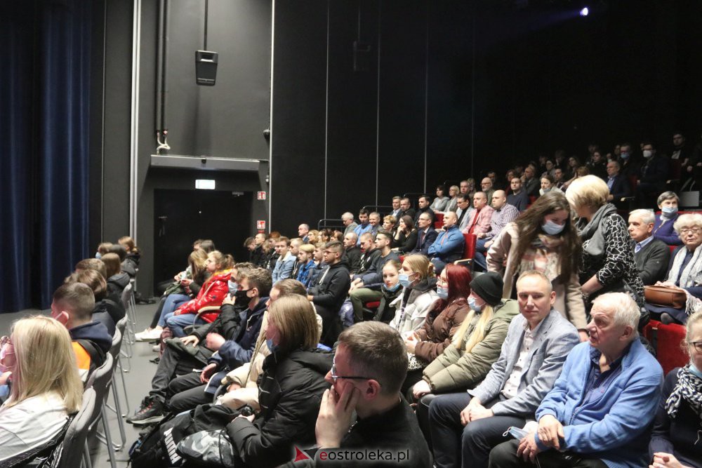 Konferencja w Muzeum Żołnierzy Wyklętych [04.03.2022] - zdjęcie #21 - eOstroleka.pl