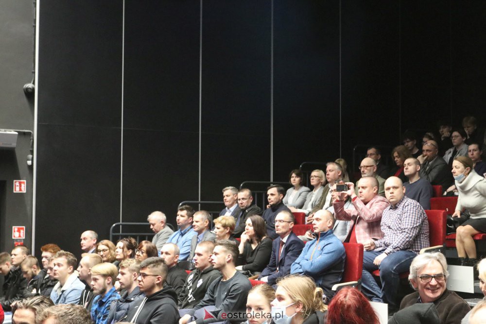 Konferencja w Muzeum Żołnierzy Wyklętych [04.03.2022] - zdjęcie #6 - eOstroleka.pl