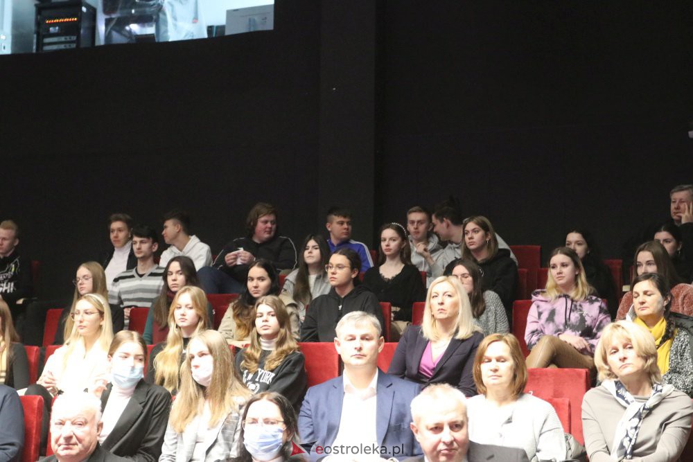 Konferencja w Muzeum Żołnierzy Wyklętych [04.03.2022] - zdjęcie #18 - eOstroleka.pl