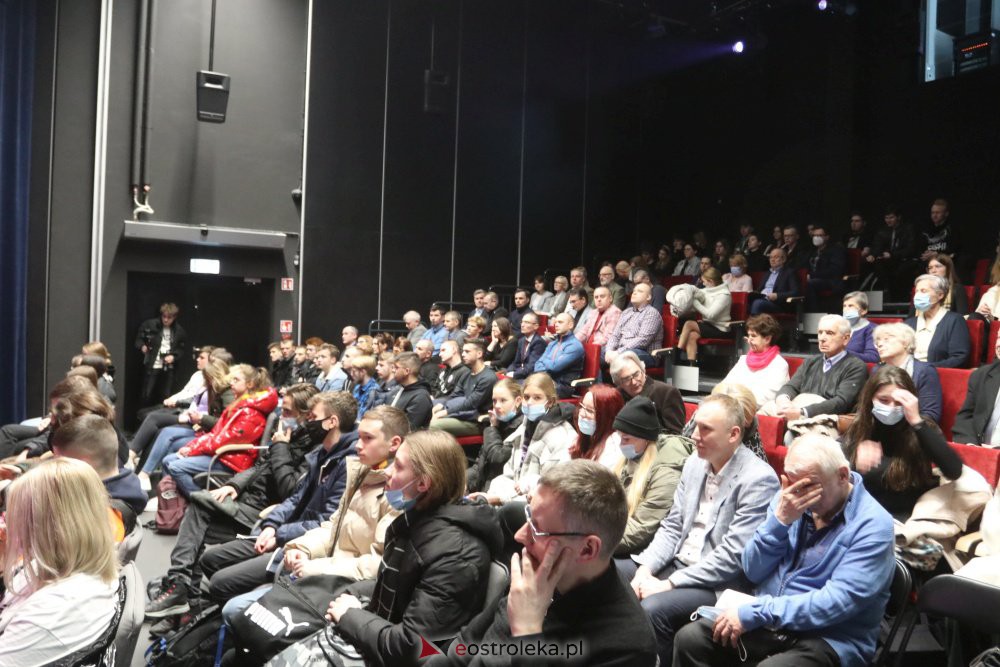 Konferencja w Muzeum Żołnierzy Wyklętych [04.03.2022] - zdjęcie #14 - eOstroleka.pl