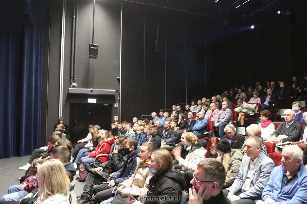 Konferencja w Muzeum Żołnierzy Wyklętych [04.03.2022] - zdjęcie #13 - eOstroleka.pl