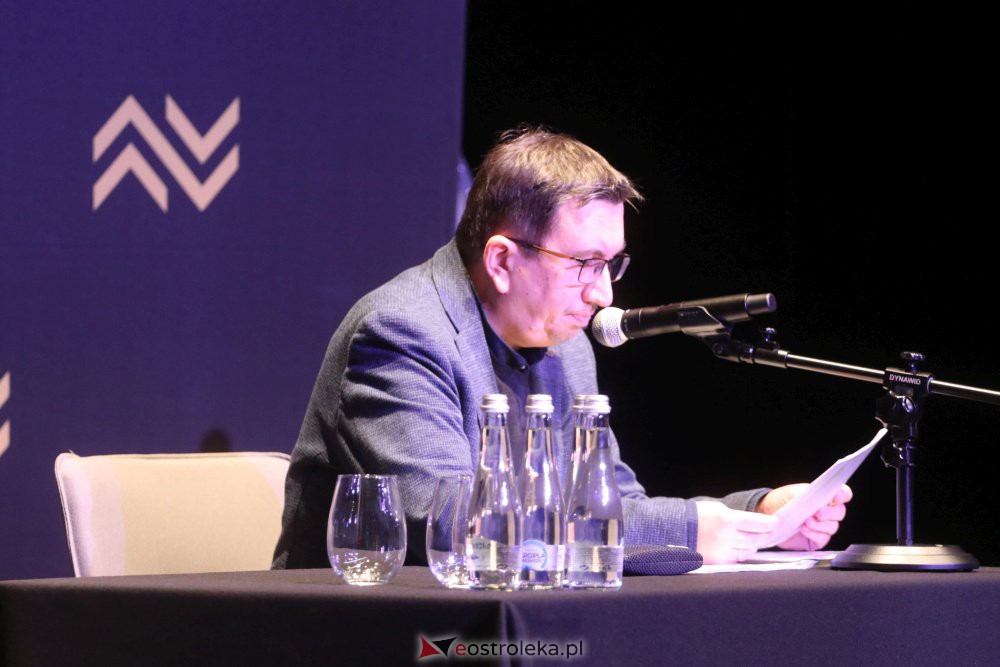 Konferencja w Muzeum Żołnierzy Wyklętych [04.03.2022] - zdjęcie #11 - eOstroleka.pl