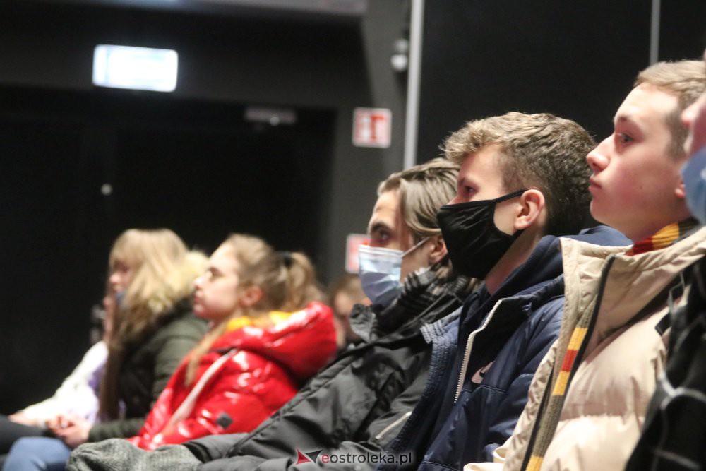 Konferencja w Muzeum Żołnierzy Wyklętych [04.03.2022] - zdjęcie #7 - eOstroleka.pl