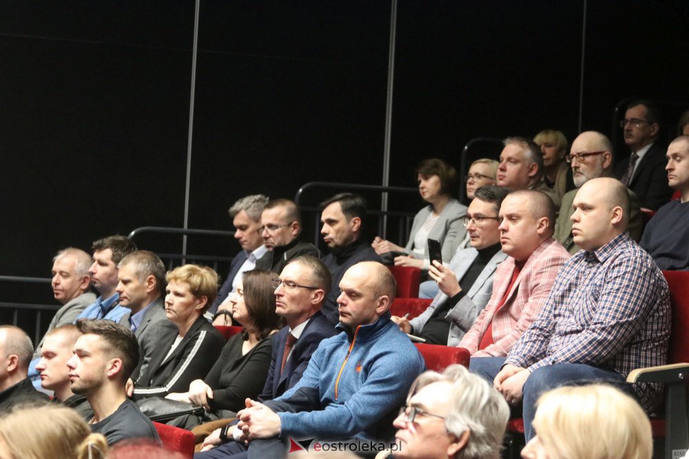 Konferencja w Muzeum Żołnierzy Wyklętych [04.03.2022] - zdjęcie #20 - eOstroleka.pl
