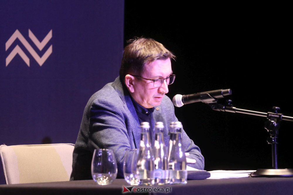 Konferencja w Muzeum Żołnierzy Wyklętych [04.03.2022] - zdjęcie #1 - eOstroleka.pl