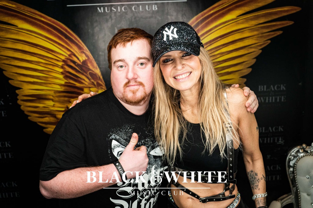 Mandaryna w Ostrołęce. Koncert zorganizował Club Black&White [26.02.2022] - zdjęcie #26 - eOstroleka.pl