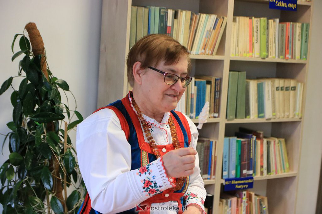 Warsztaty palmy wielkanocnej w Rzekuniu [05.03.2022] - zdjęcie #3 - eOstroleka.pl