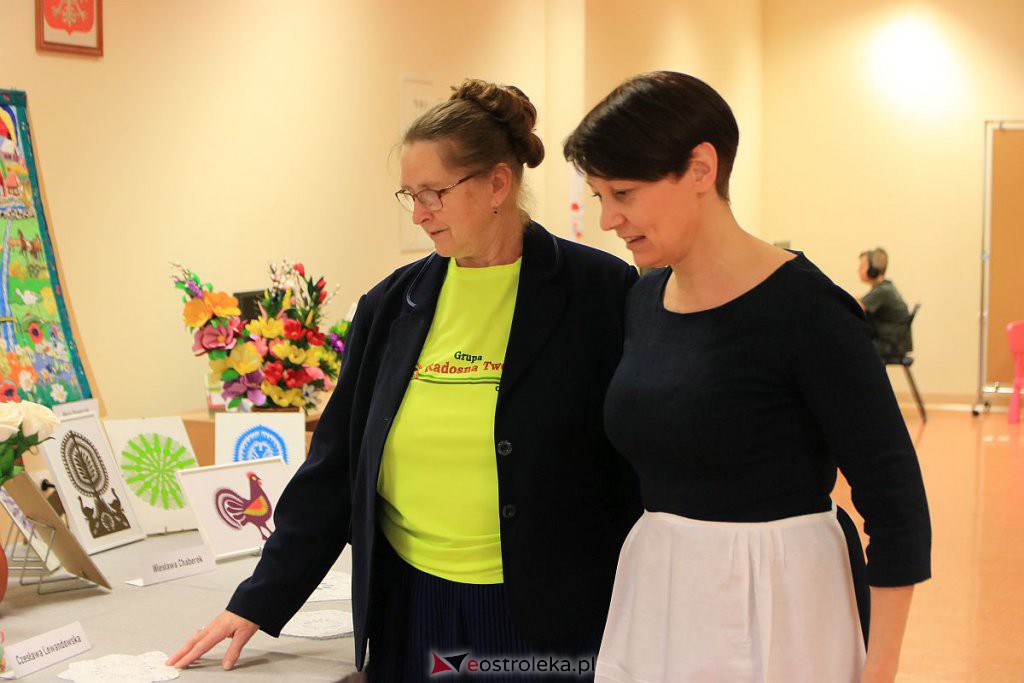 Grupa „Radosna Twórczość” ma już dziesięć lat [05.03.2022] - zdjęcie #18 - eOstroleka.pl