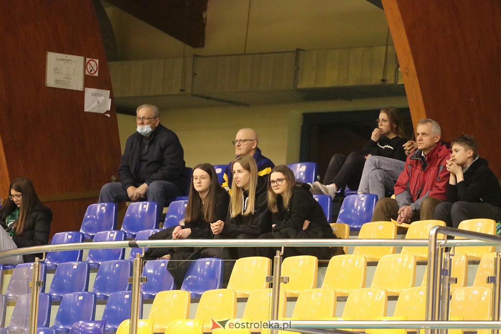 Volley Ostrołęka - Wisła Płock [05.03.2022] - zdjęcie #19 - eOstroleka.pl