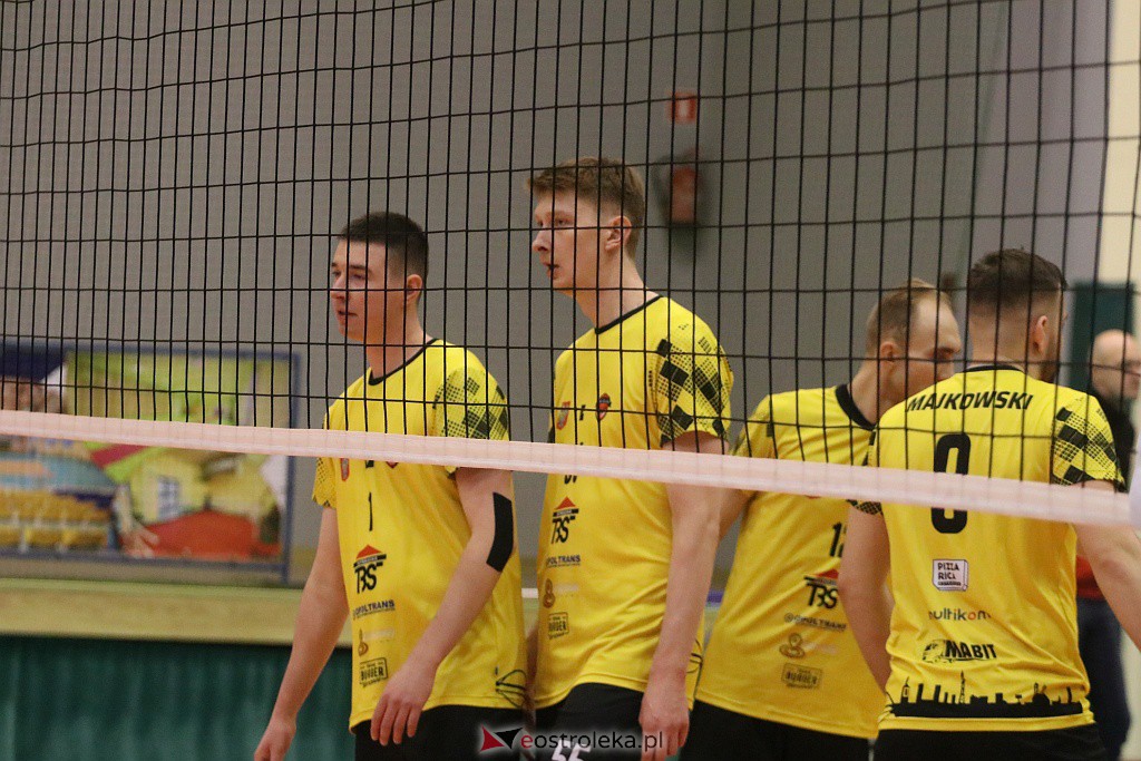 Volley Ostrołęka - Wisła Płock [05.03.2022] - zdjęcie #10 - eOstroleka.pl