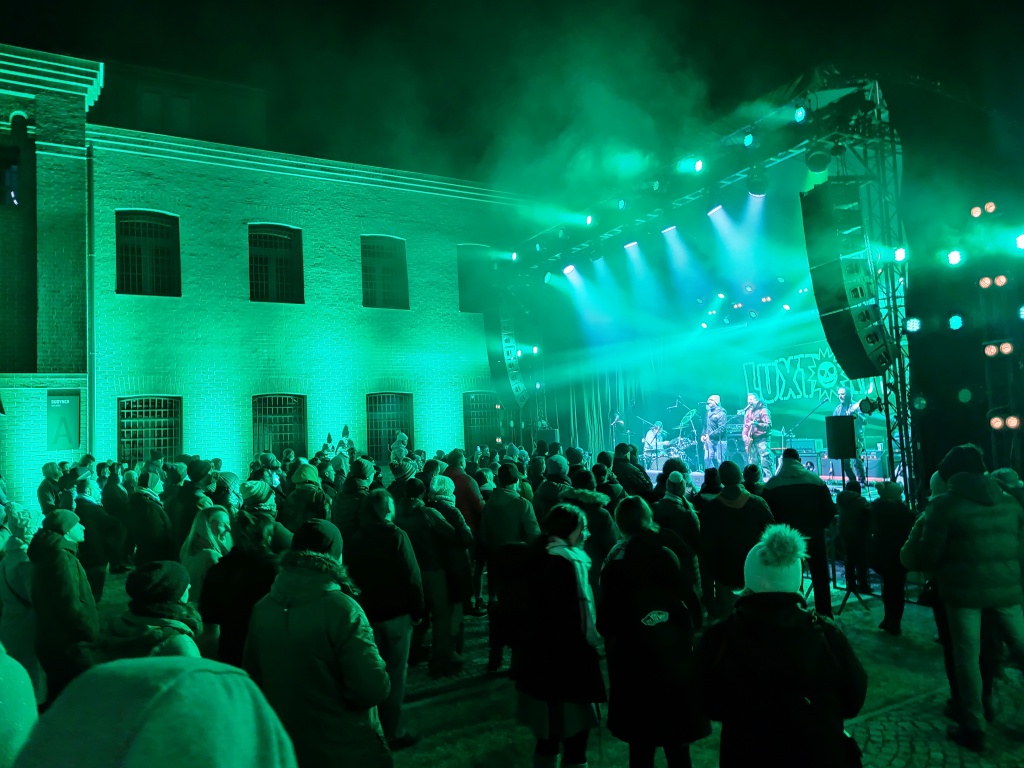 Koncert Luxtorpedy w Muzeum Żołnierzy Wyklętych [05.03.2022] - zdjęcie #48 - eOstroleka.pl