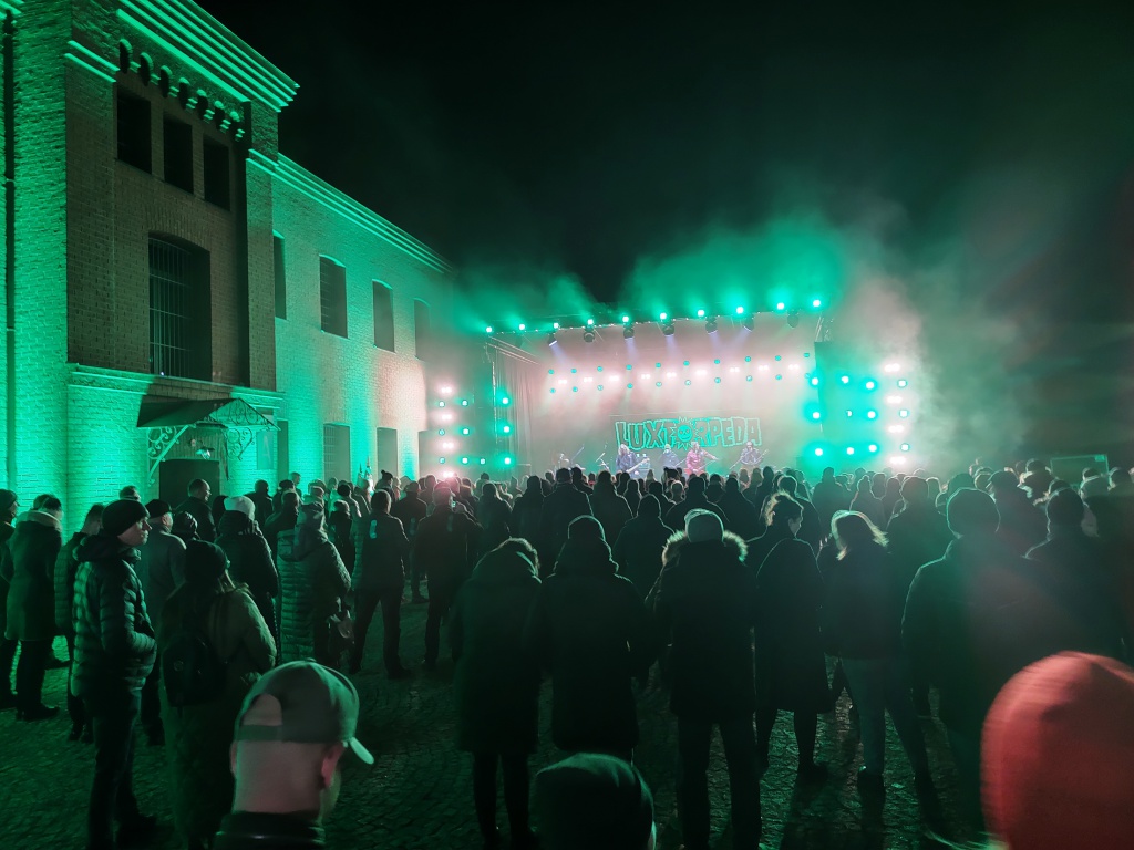 Koncert Luxtorpedy w Muzeum Żołnierzy Wyklętych [05.03.2022] - zdjęcie #46 - eOstroleka.pl