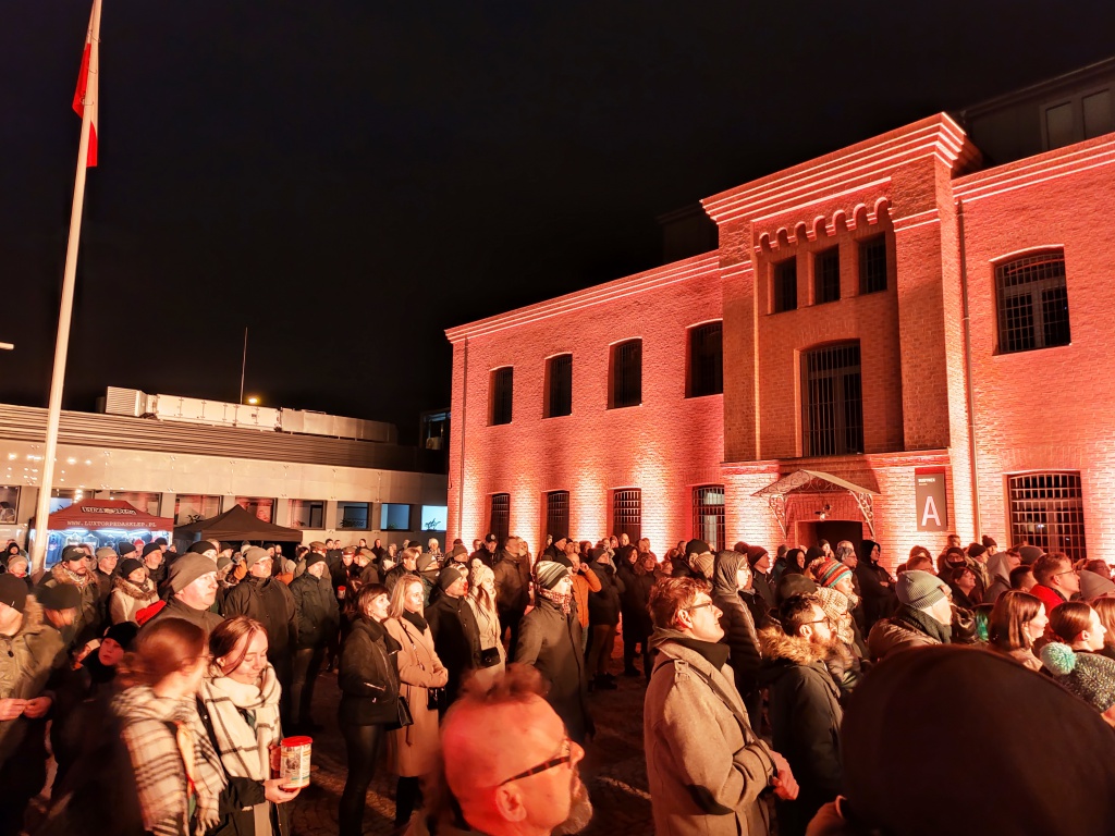 Koncert Luxtorpedy w Muzeum Żołnierzy Wyklętych [05.03.2022] - zdjęcie #44 - eOstroleka.pl
