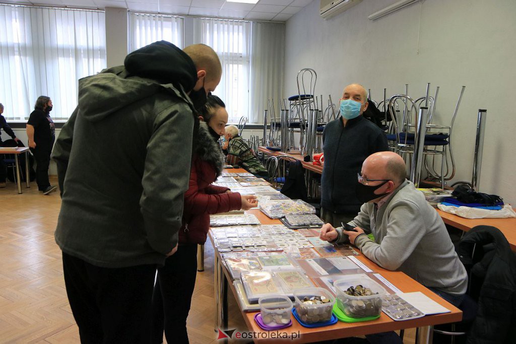 Kolekcjonerzy ponownie zawitali do „Klubu Lokator” [06.03.2022] - zdjęcie #19 - eOstroleka.pl