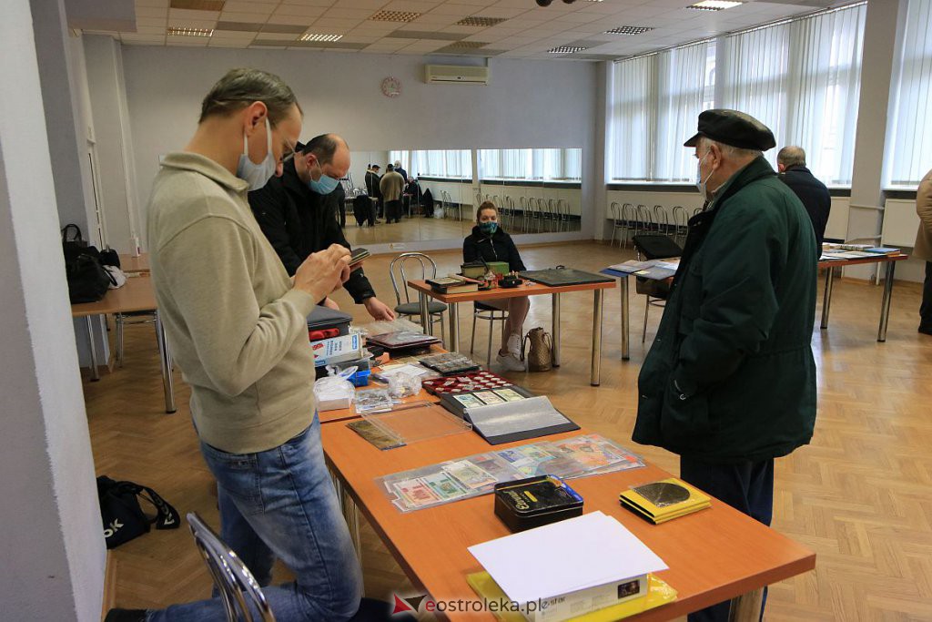 Kolekcjonerzy ponownie zawitali do „Klubu Lokator” [06.03.2022] - zdjęcie #18 - eOstroleka.pl