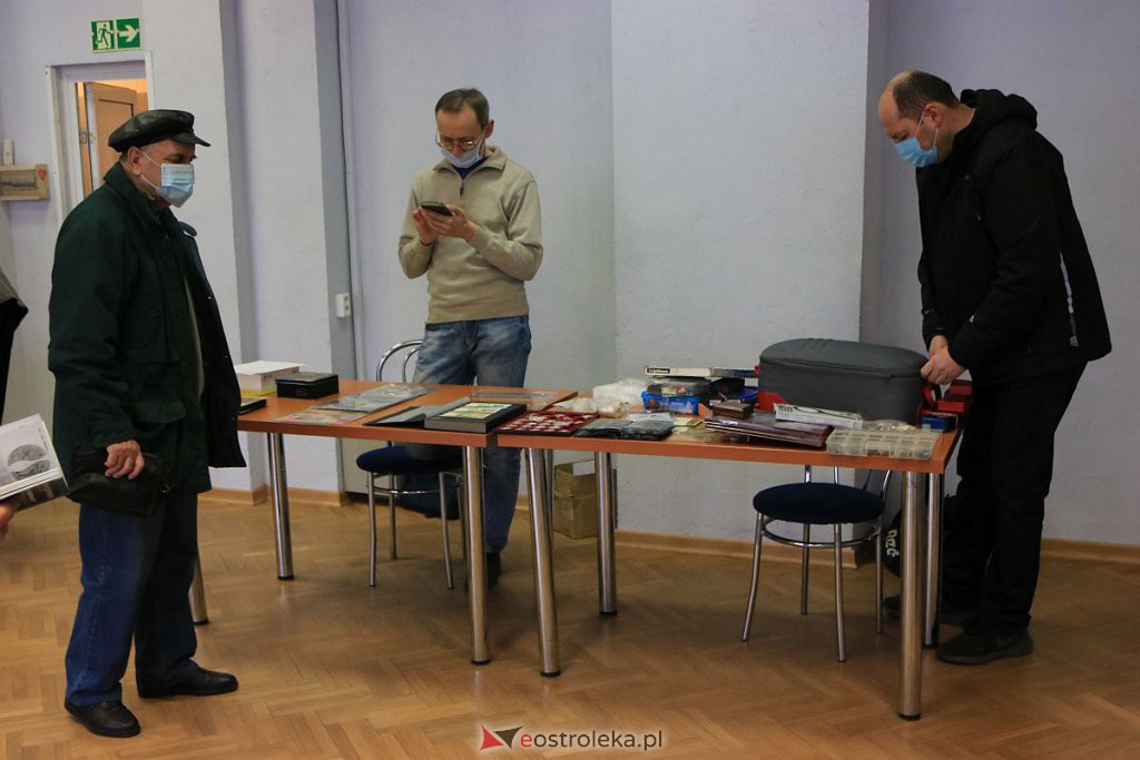 Kolekcjonerzy ponownie zawitali do „Klubu Lokator” [06.03.2022] - zdjęcie #8 - eOstroleka.pl