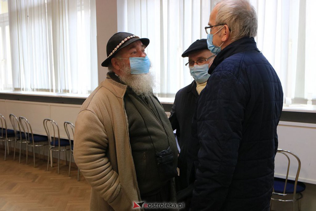 Kolekcjonerzy ponownie zawitali do „Klubu Lokator” [06.03.2022] - zdjęcie #6 - eOstroleka.pl