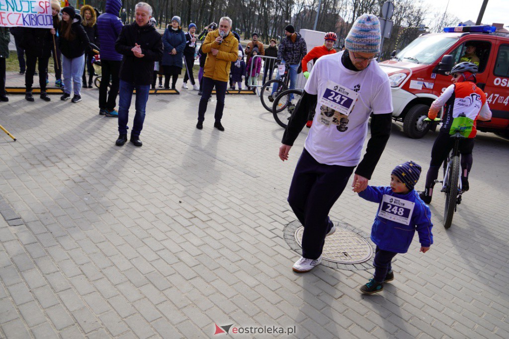 Tropem Wilczym: Bieg w hołdzie Żołnierzom Wyklętym w Ostrołęce [06.03.2022] - zdjęcie #15 - eOstroleka.pl