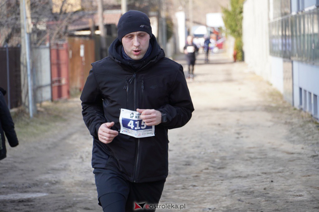 Tropem Wilczym: Bieg w hołdzie Żołnierzom Wyklętym w Ostrołęce [06.03.2022] - zdjęcie #107 - eOstroleka.pl