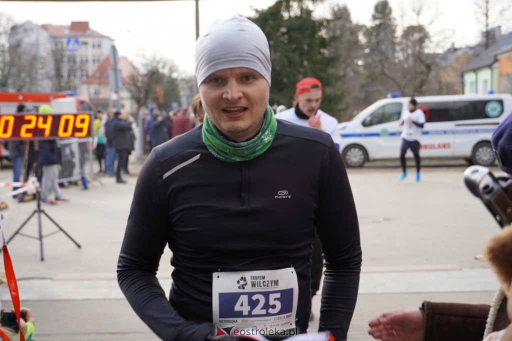 Tropem Wilczym: Bieg w hołdzie Żołnierzom Wyklętym w Ostrołęce [06.03.2022] - zdjęcie #111 - eOstroleka.pl