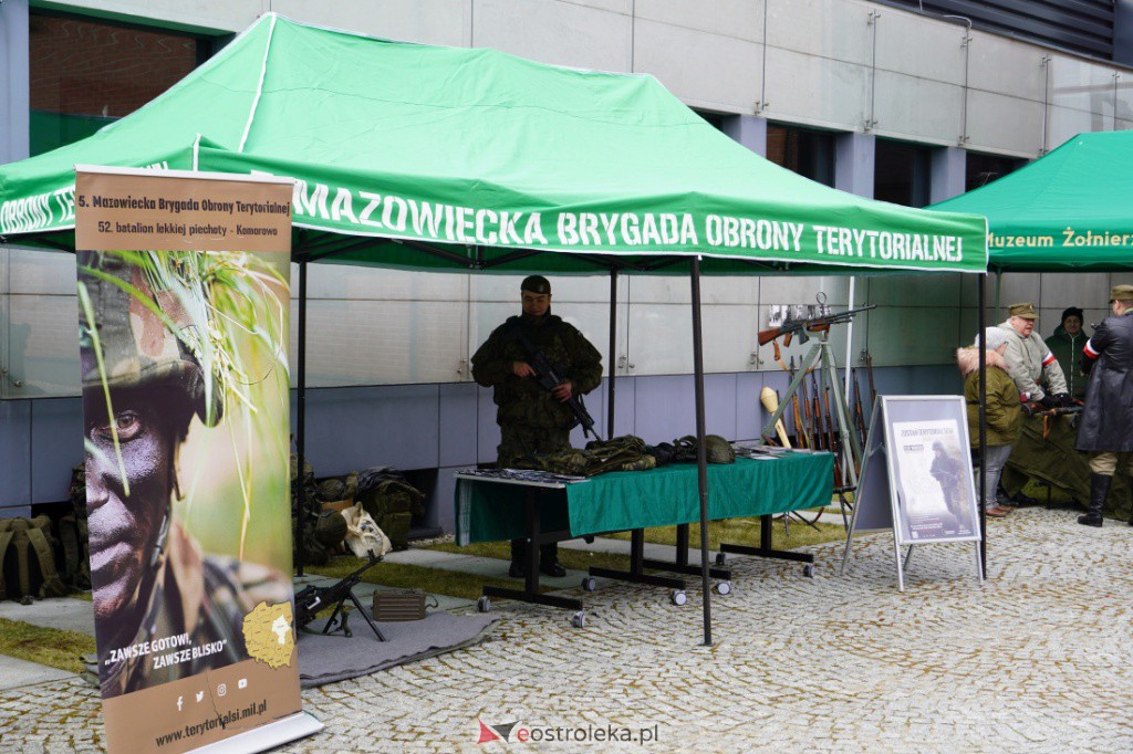 Tropem Wilczym: Bieg w hołdzie Żołnierzom Wyklętym w Ostrołęce [06.03.2022] - zdjęcie #72 - eOstroleka.pl