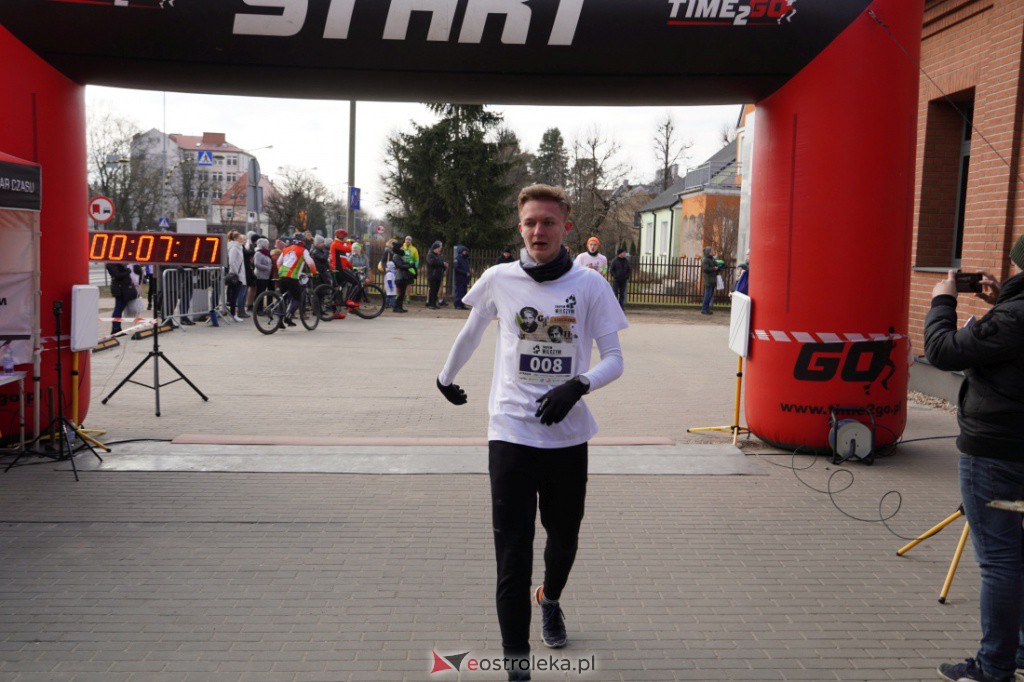 Tropem Wilczym: Bieg w hołdzie Żołnierzom Wyklętym w Ostrołęce [06.03.2022] - zdjęcie #152 - eOstroleka.pl