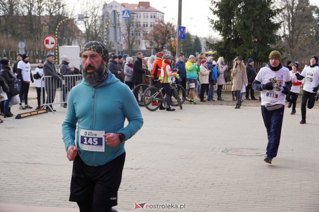 Tropem Wilczym: Bieg w hołdzie Żołnierzom Wyklętym w Ostrołęce [06.03.2022] - zdjęcie #102 - eOstroleka.pl