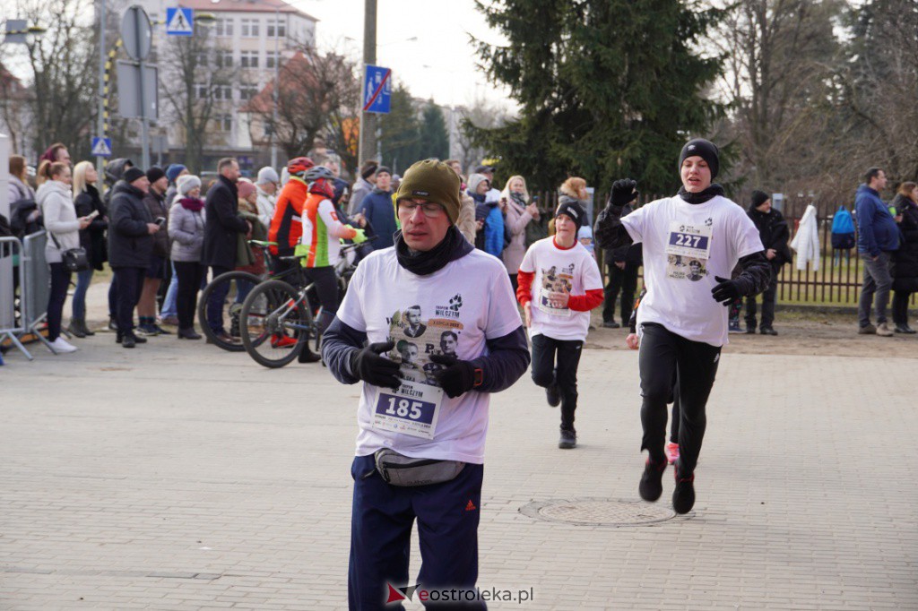 Tropem Wilczym: Bieg w hołdzie Żołnierzom Wyklętym w Ostrołęce [06.03.2022] - zdjęcie #100 - eOstroleka.pl