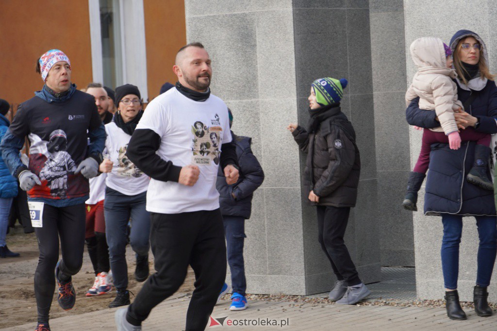 Tropem Wilczym: Bieg w hołdzie Żołnierzom Wyklętym w Ostrołęce [06.03.2022] - zdjęcie #46 - eOstroleka.pl
