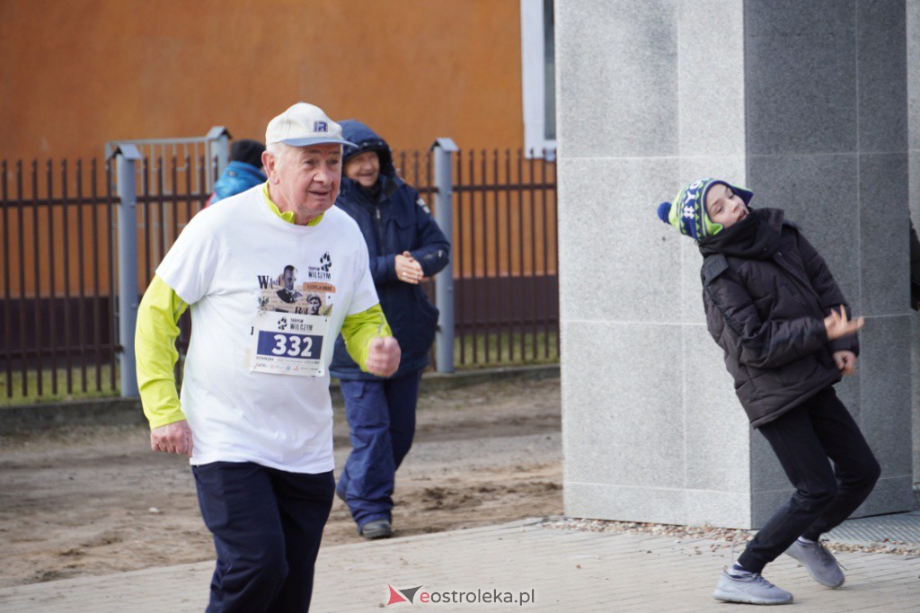 Tropem Wilczym: Bieg w hołdzie Żołnierzom Wyklętym w Ostrołęce [06.03.2022] - zdjęcie #19 - eOstroleka.pl