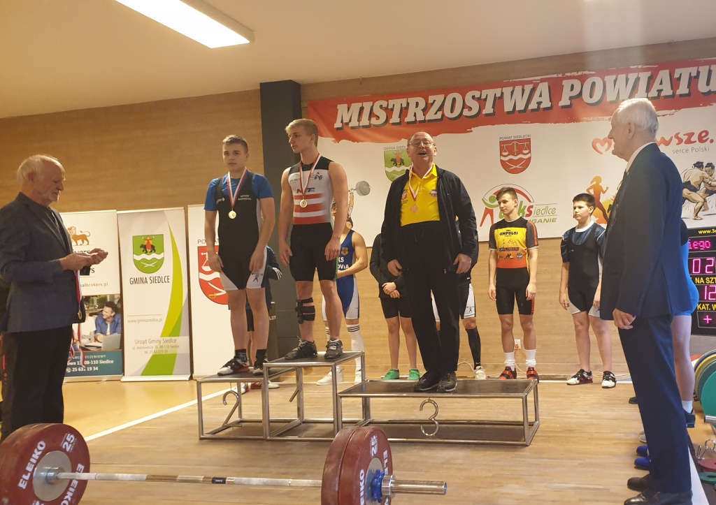 Mistrzostwa Powiatu Siedleckiego z udziałem UKS Atleta Ostrołęka [07.03.2022] - zdjęcie #4 - eOstroleka.pl