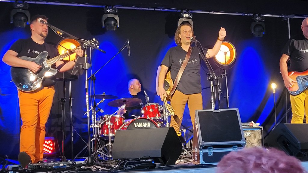 Dzień Kobiet w Czerwinie - zdjęcie #1 - eOstroleka.pl