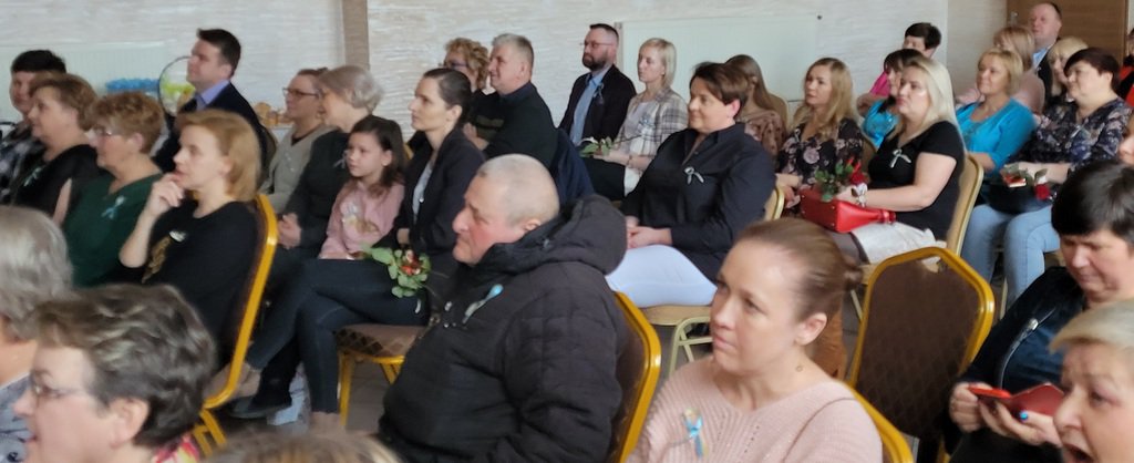 Dzień Kobiet w Czerwinie - zdjęcie #10 - eOstroleka.pl