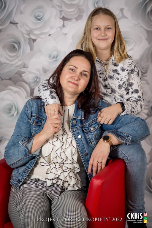 „Pokoleniowy Portret Kobiety 2022” – podsumowanie akcji [8.03.2022] - zdjęcie #35 - eOstroleka.pl