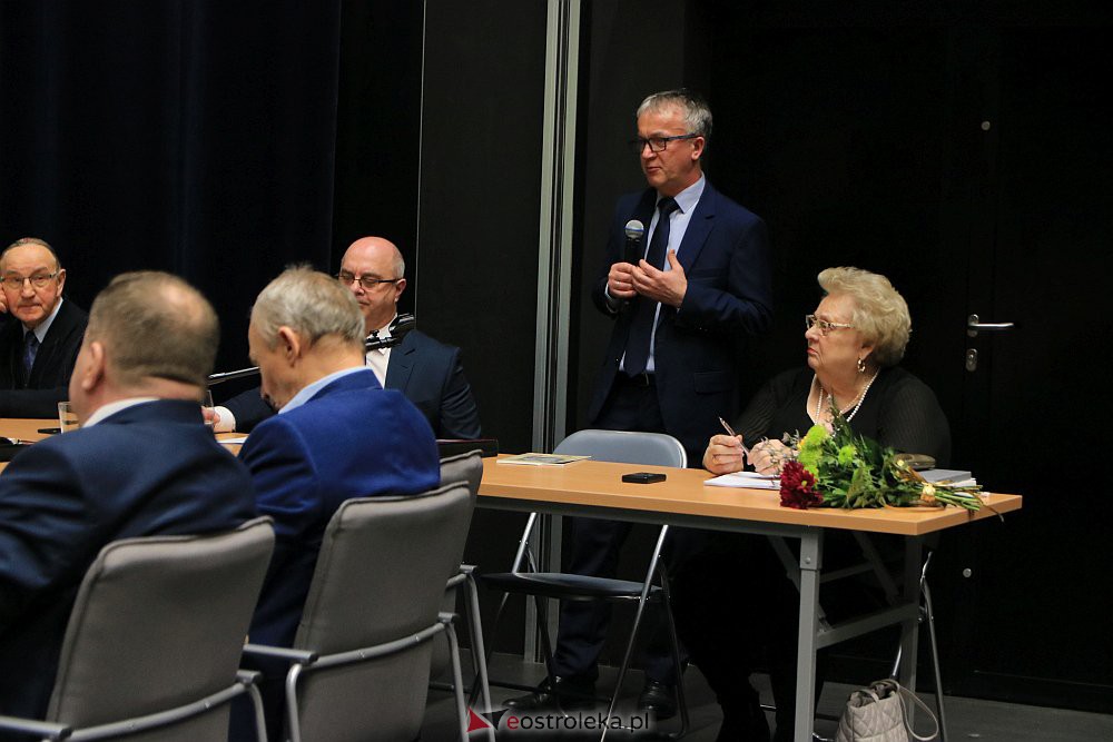 XLV Sesja Rady Powiatu Ostrołęckiego [9.03.2022] - zdjęcie #50 - eOstroleka.pl