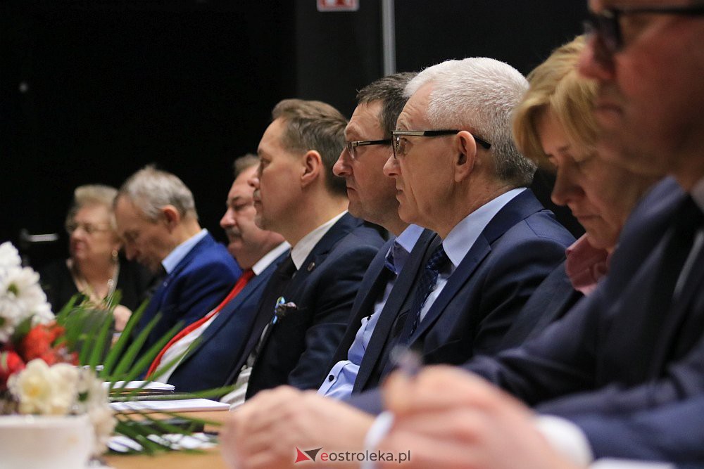 XLV Sesja Rady Powiatu Ostrołęckiego [9.03.2022] - zdjęcie #59 - eOstroleka.pl