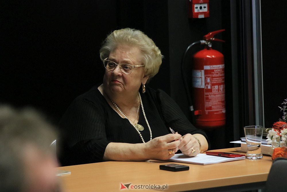 XLV Sesja Rady Powiatu Ostrołęckiego [9.03.2022] - zdjęcie #26 - eOstroleka.pl